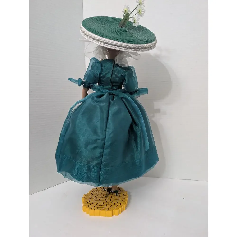 Rare 2005 Tonner Tyler Wentworth Wizard of Oz Emerald City Girl 16